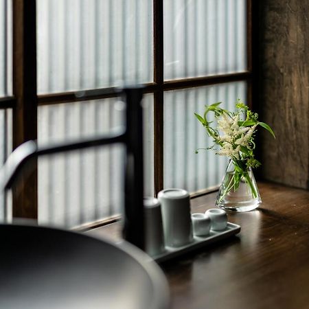 Suigetsu Machiya House Villa Kyoto Buitenkant foto