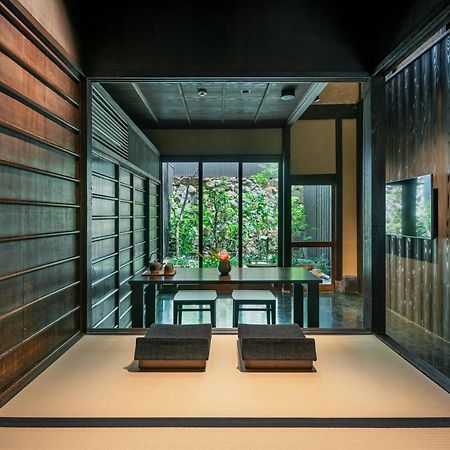 Suigetsu Machiya House Villa Kyoto Buitenkant foto