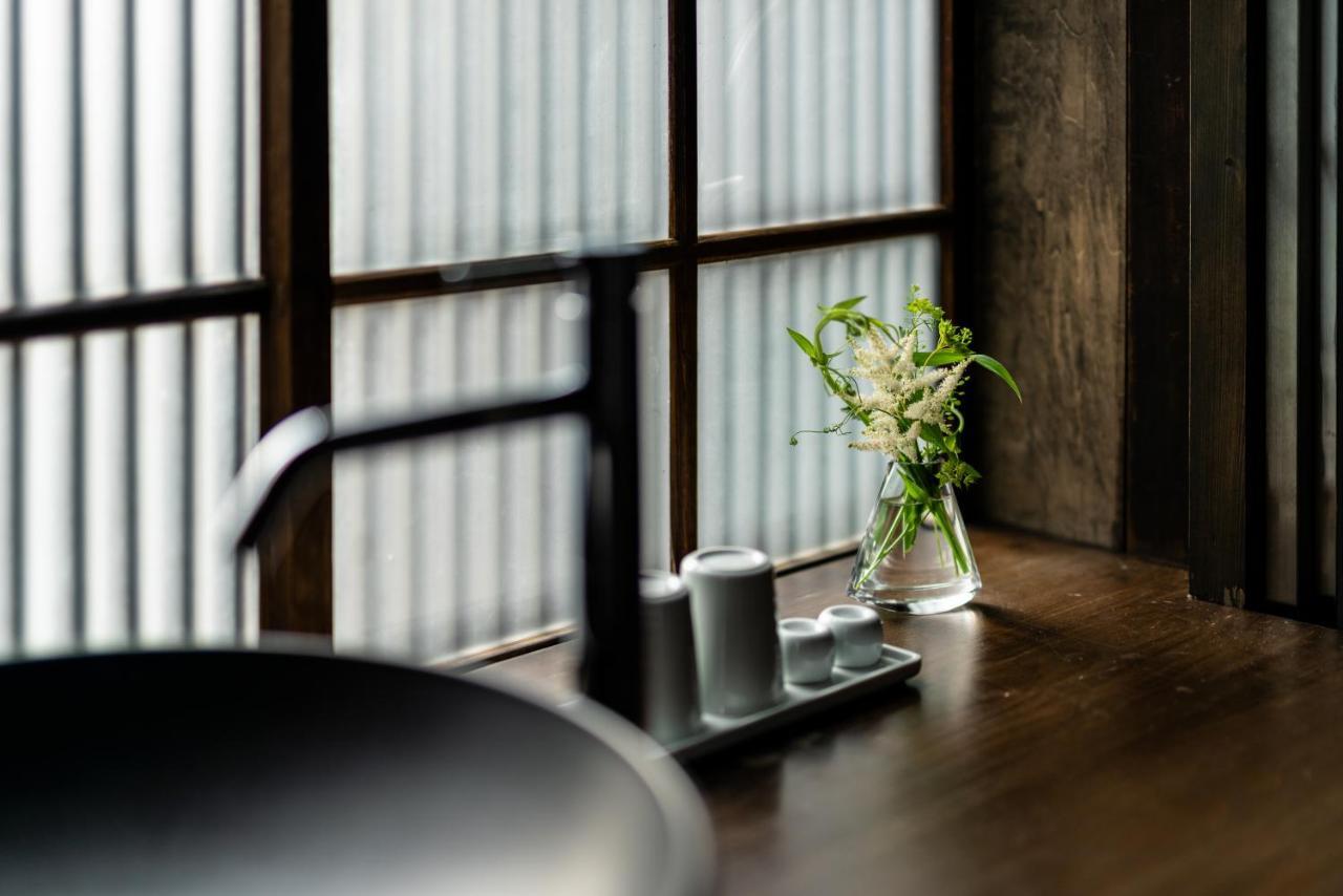 Suigetsu Machiya House Villa Kyoto Buitenkant foto