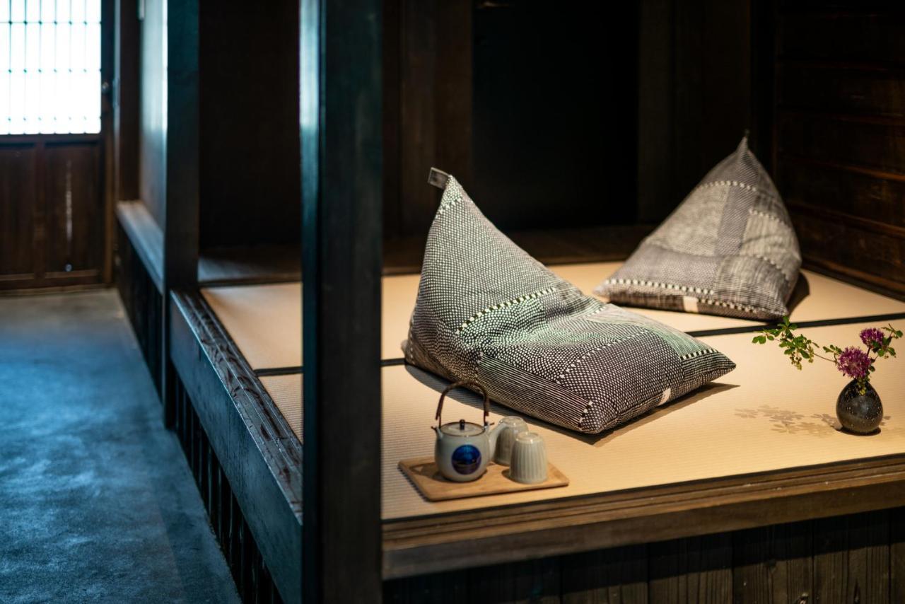 Suigetsu Machiya House Villa Kyoto Buitenkant foto