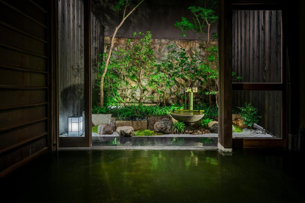 Suigetsu Machiya House Villa Kyoto Buitenkant foto