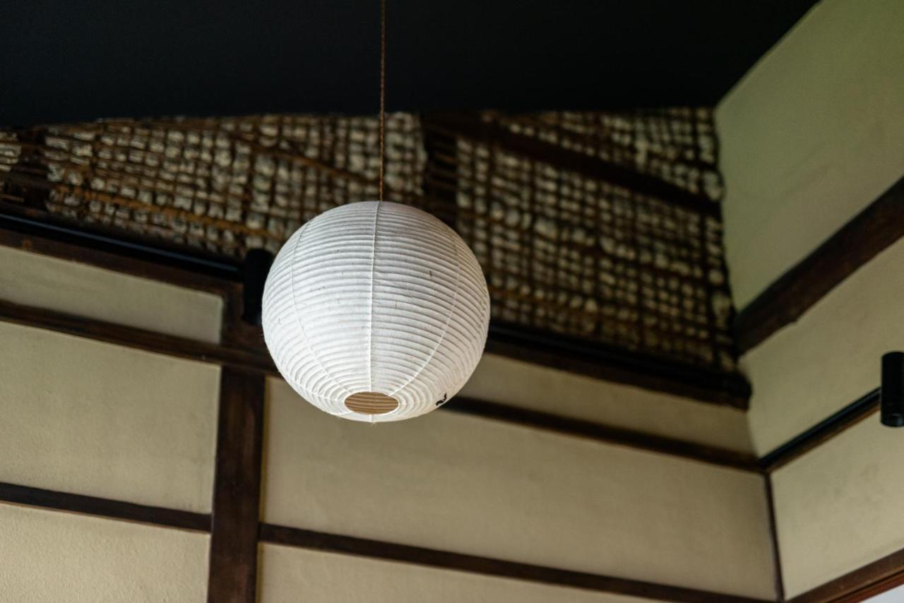 Suigetsu Machiya House Villa Kyoto Buitenkant foto