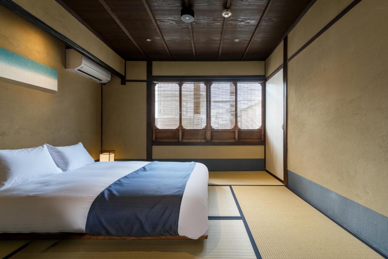Suigetsu Machiya House Villa Kyoto Buitenkant foto