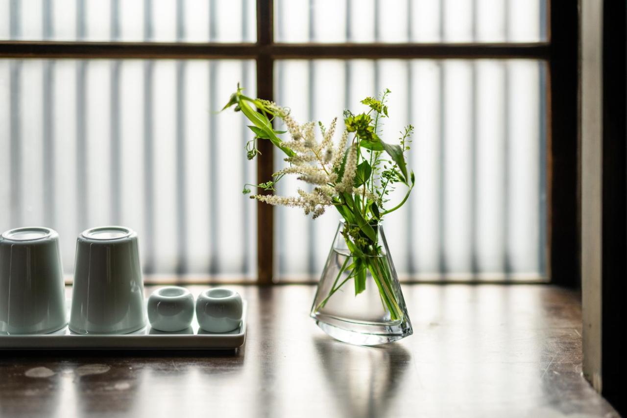 Suigetsu Machiya House Villa Kyoto Buitenkant foto