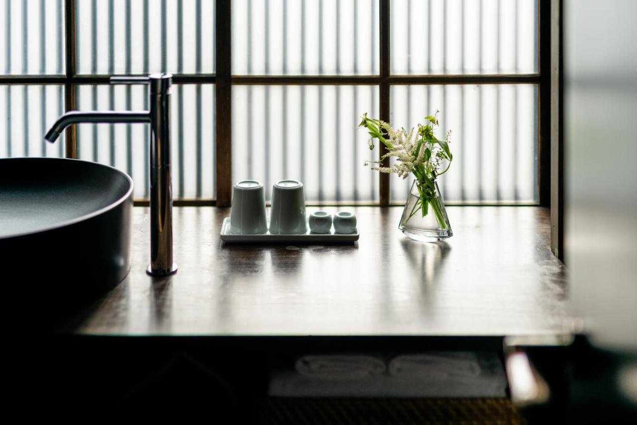 Suigetsu Machiya House Villa Kyoto Buitenkant foto