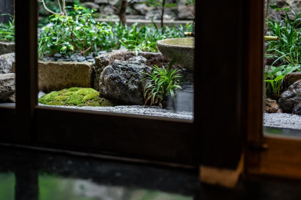 Suigetsu Machiya House Villa Kyoto Buitenkant foto