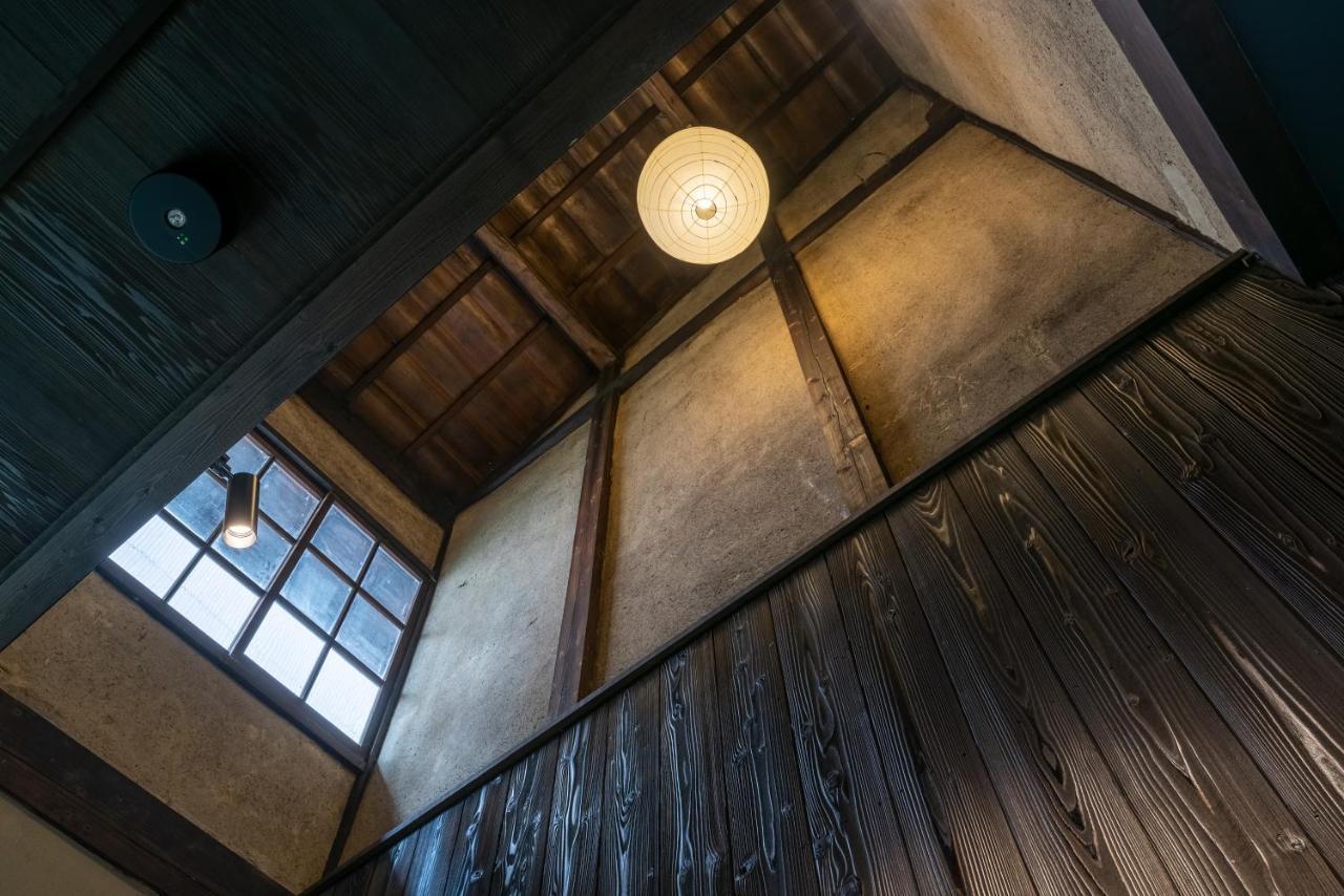 Suigetsu Machiya House Villa Kyoto Buitenkant foto