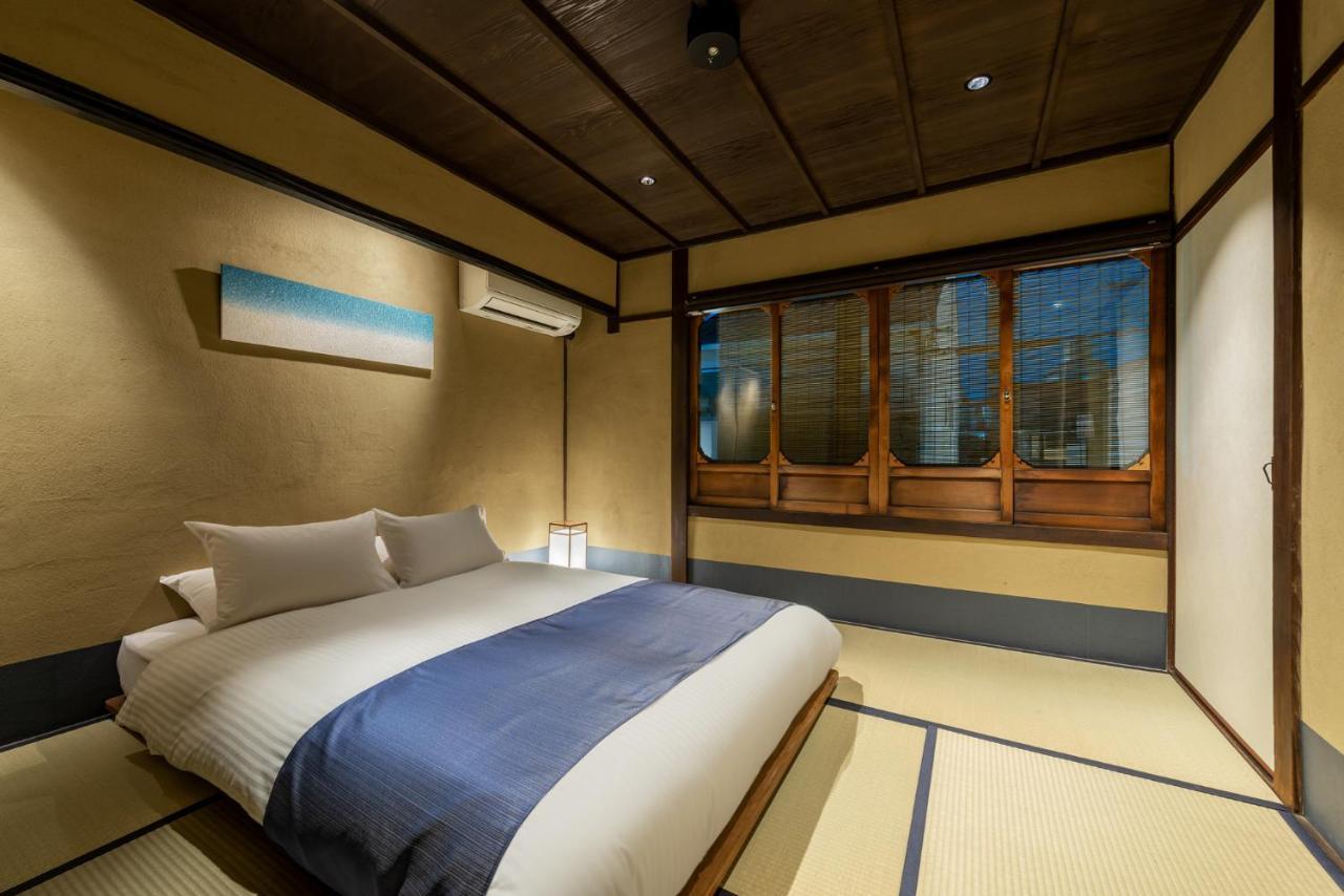 Suigetsu Machiya House Villa Kyoto Buitenkant foto