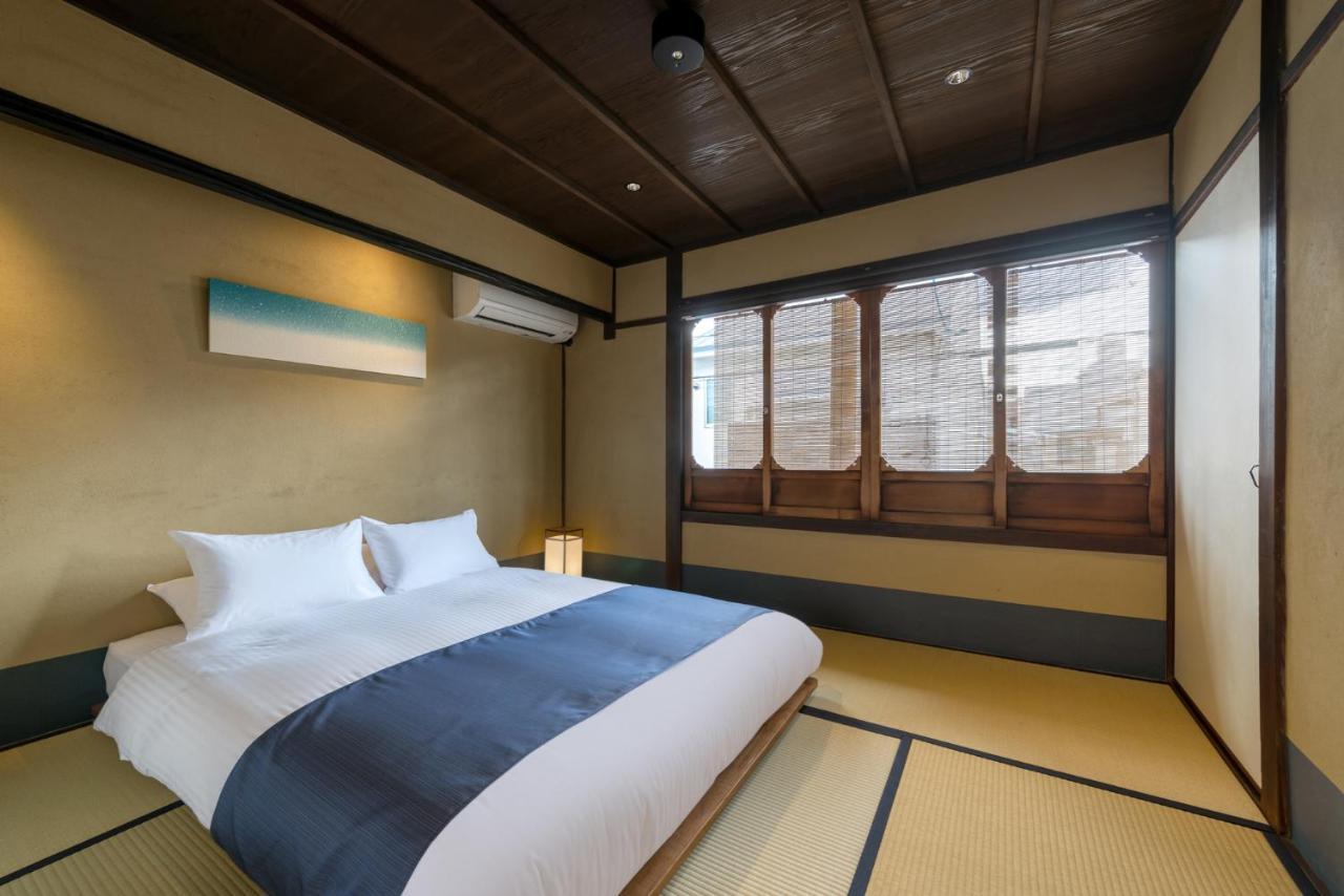 Suigetsu Machiya House Villa Kyoto Buitenkant foto