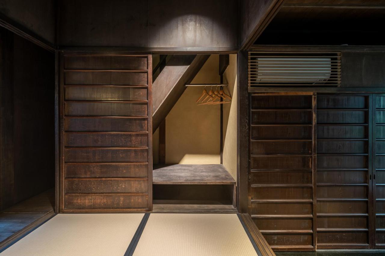 Suigetsu Machiya House Villa Kyoto Buitenkant foto