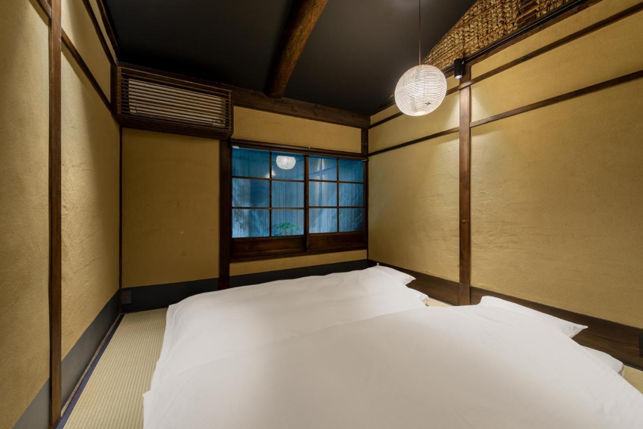 Suigetsu Machiya House Villa Kyoto Buitenkant foto