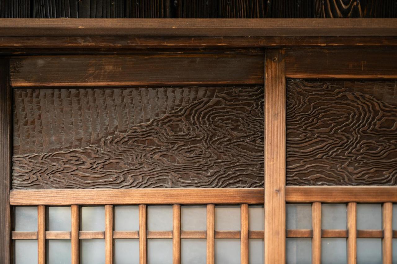 Suigetsu Machiya House Villa Kyoto Buitenkant foto