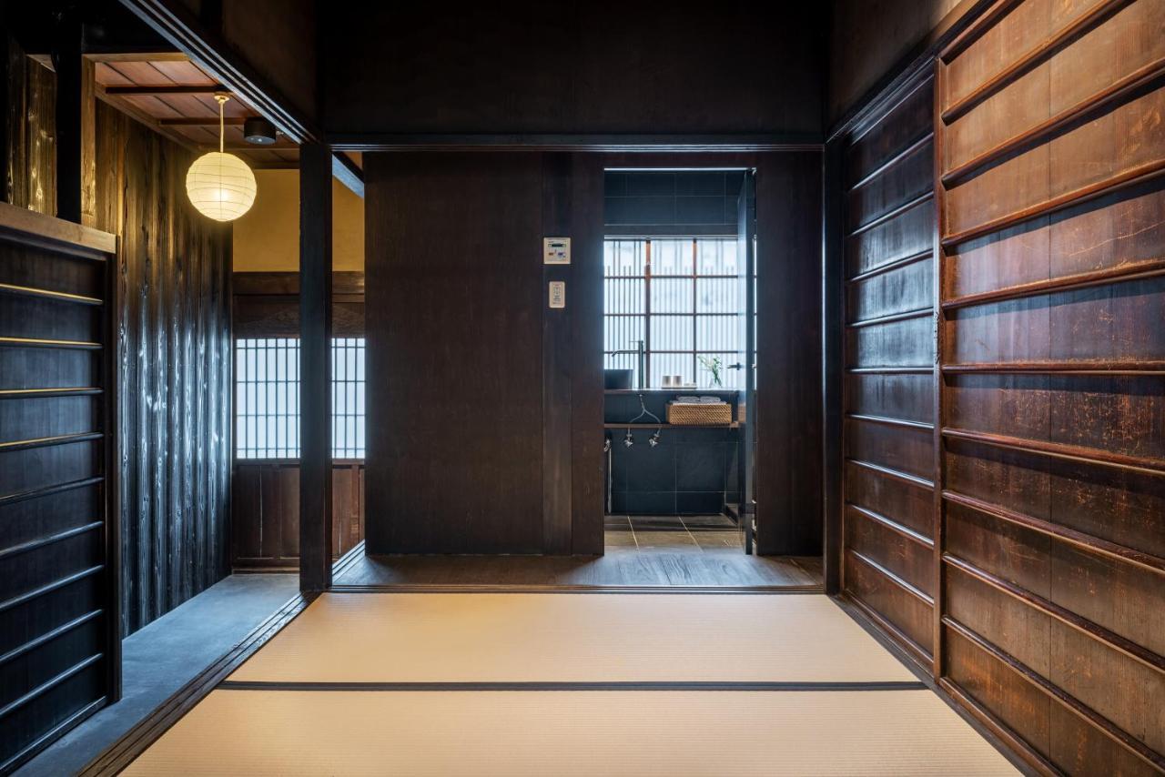 Suigetsu Machiya House Villa Kyoto Buitenkant foto