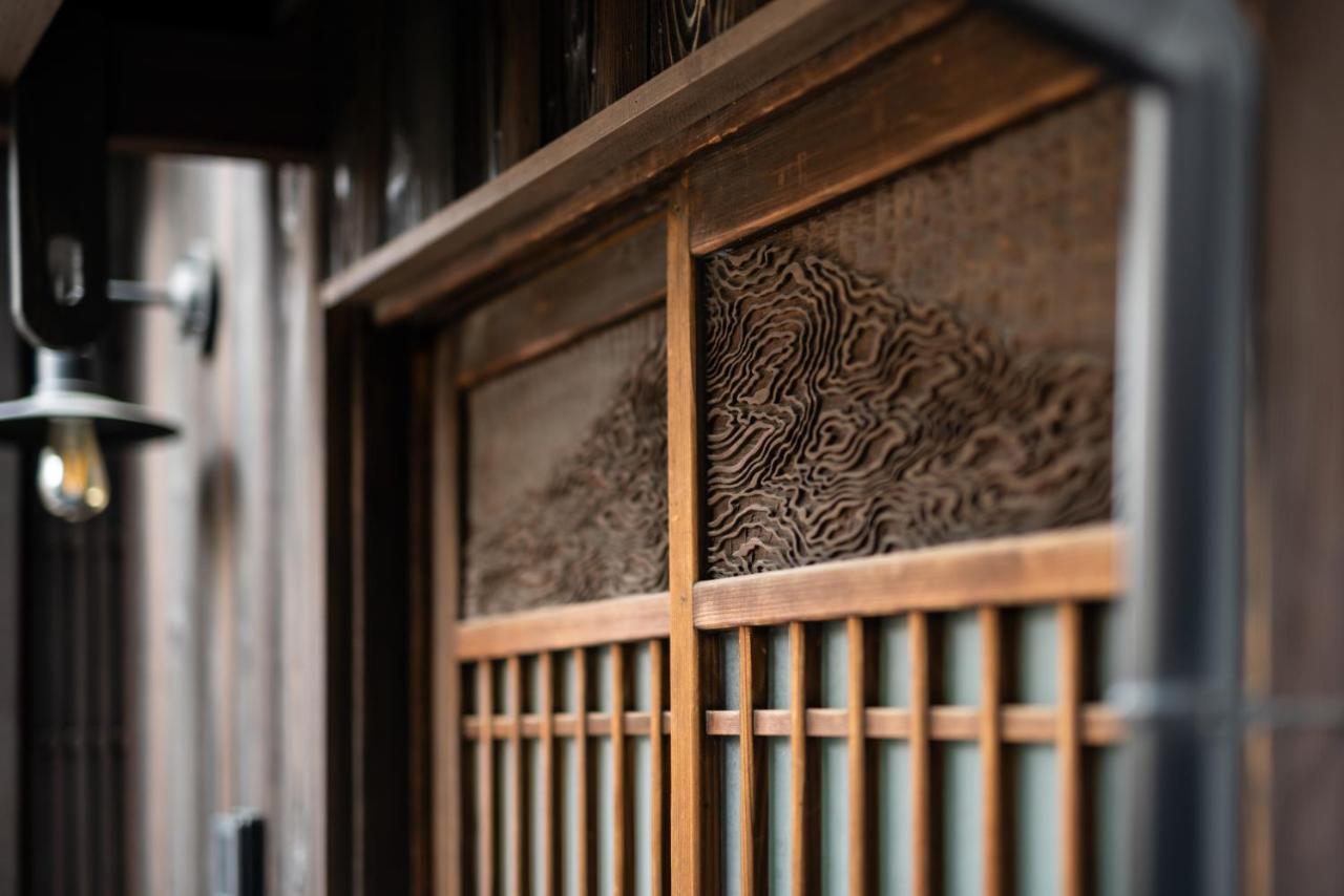 Suigetsu Machiya House Villa Kyoto Buitenkant foto